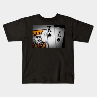 Blackjack Kids T-Shirt